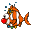 Zirkusscheune Fisch