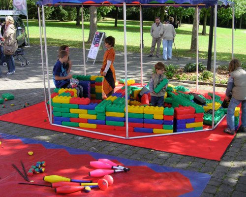 Legostation Gross XXL